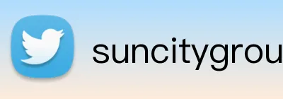 suncitygroup太阳新城(集团)官方网站-Offic Logo
